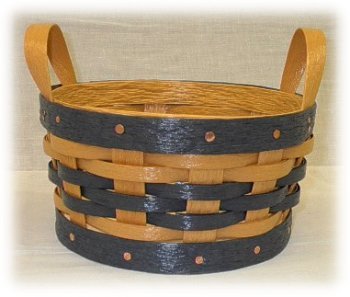 Egg Basket with Bottom